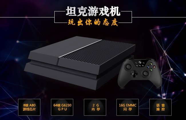 Empresa chinesa lança cópia de PS4 e XOne