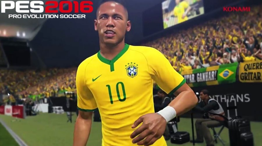 Konami confirma clubes brasileiros no PES 2016