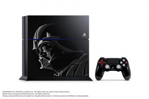Sony anuncia belíssimo bundle especial PS4 Star Wars
