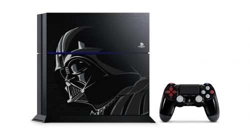Sony anuncia belíssimo bundle especial PS4 Star Wars