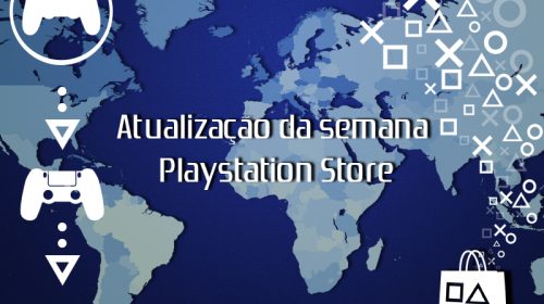 Novidades da PSN (03/11/2015)