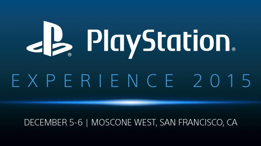 Sony confirma o PlayStation Experience 2015