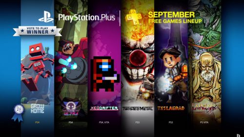 [Oficial] PlayStation Plus Setembro de 2015