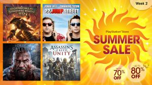 Promoção de Inverno – Segunda Semana