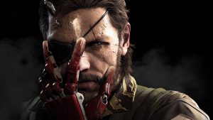 Notas que Metal Gear Solid V: The Phantom Pain vem recebendo