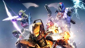 O Rei dos Possuídos: um novo Destiny
