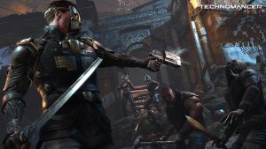 The Technomancer é anunciado para PS4