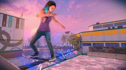 Tony Hawk's Pro Skater recebe mudança drástica no visual