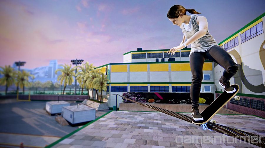 Tony Hawks Pro Skater 5 recebe novo trailer e destaca visual