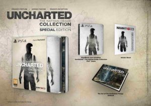 Uncharted Collection receberá demo ainda este mês