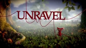 Unravel 2 é classificado e imagem indica jogabilidade cooperativa