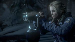Novas imagens de Until Dawn