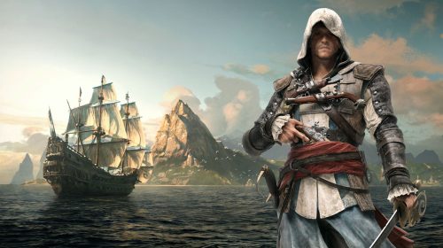 Remake de Assassin's Creed Black Flag é 