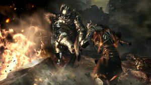 Dark Souls III: 20 minutos de gameplay e muitas mortes