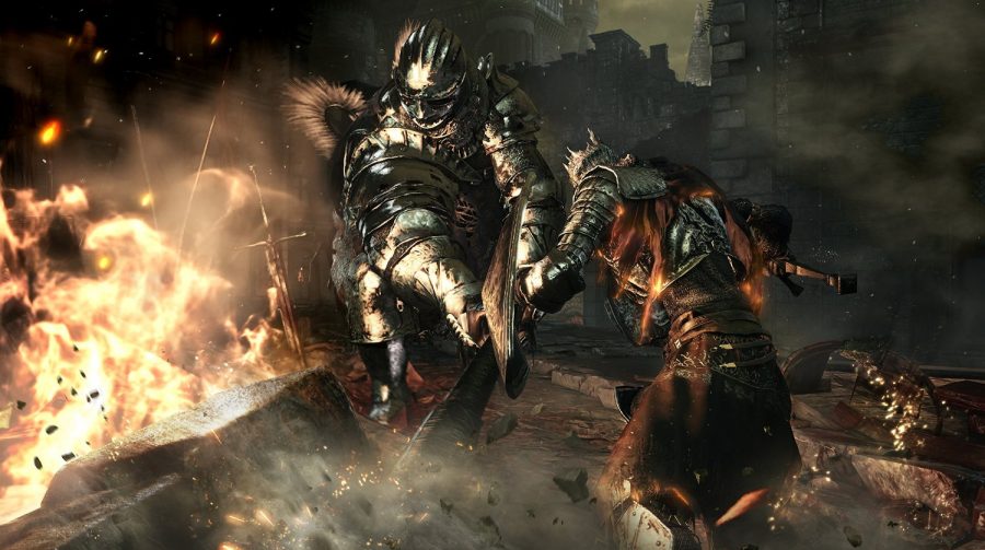 Dark Souls III: 20 minutos de gameplay e muitas mortes