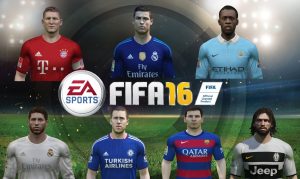 EA revela os 20 melhores jogadores do FIFA 16