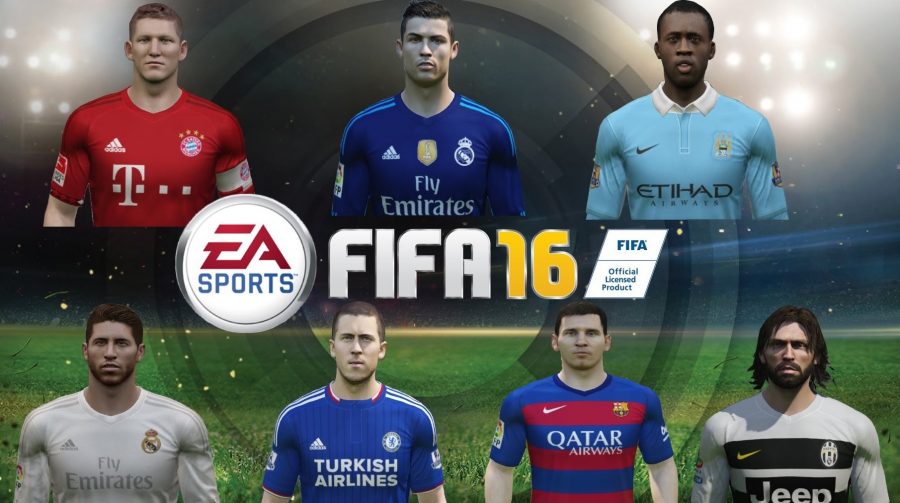 EA revela os 20 melhores jogadores do FIFA 16