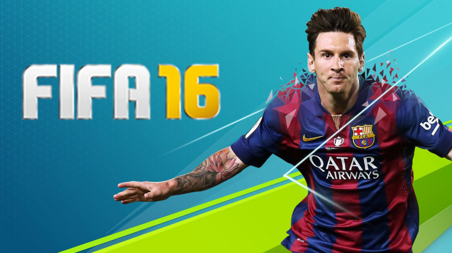 FIFA 16 recebe nova atualização com melhorias
