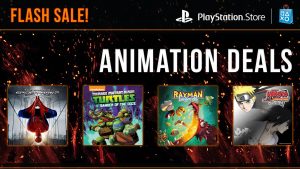 Sony lança promoção Flash “Ofertas de Animação”