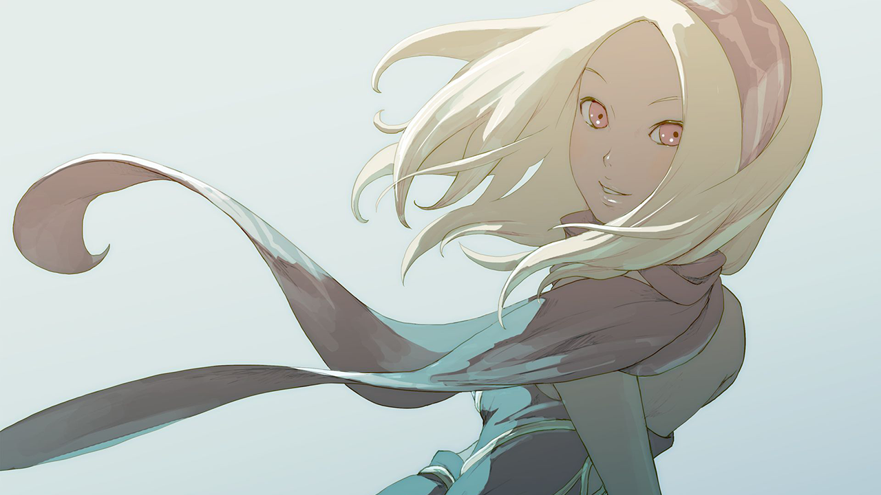 Replacement PS4 Game Case For Gravity Rush Remastered With Official Cover Art