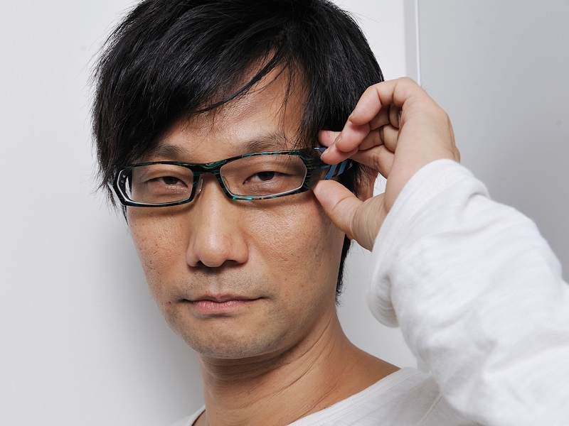 Hideo Kojima afirma não ter planos de aposentadoria