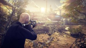 Hitman recebe data de lançamento e novas informações