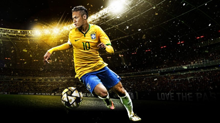 Neymar estrela trailer de lançamento do PES 2016