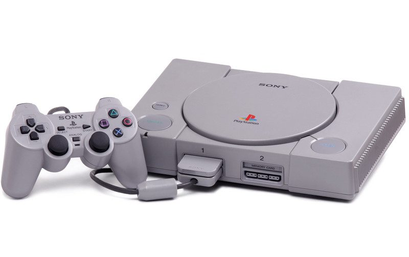 Vídeo comemorativo dos 20 anos de PlayStation