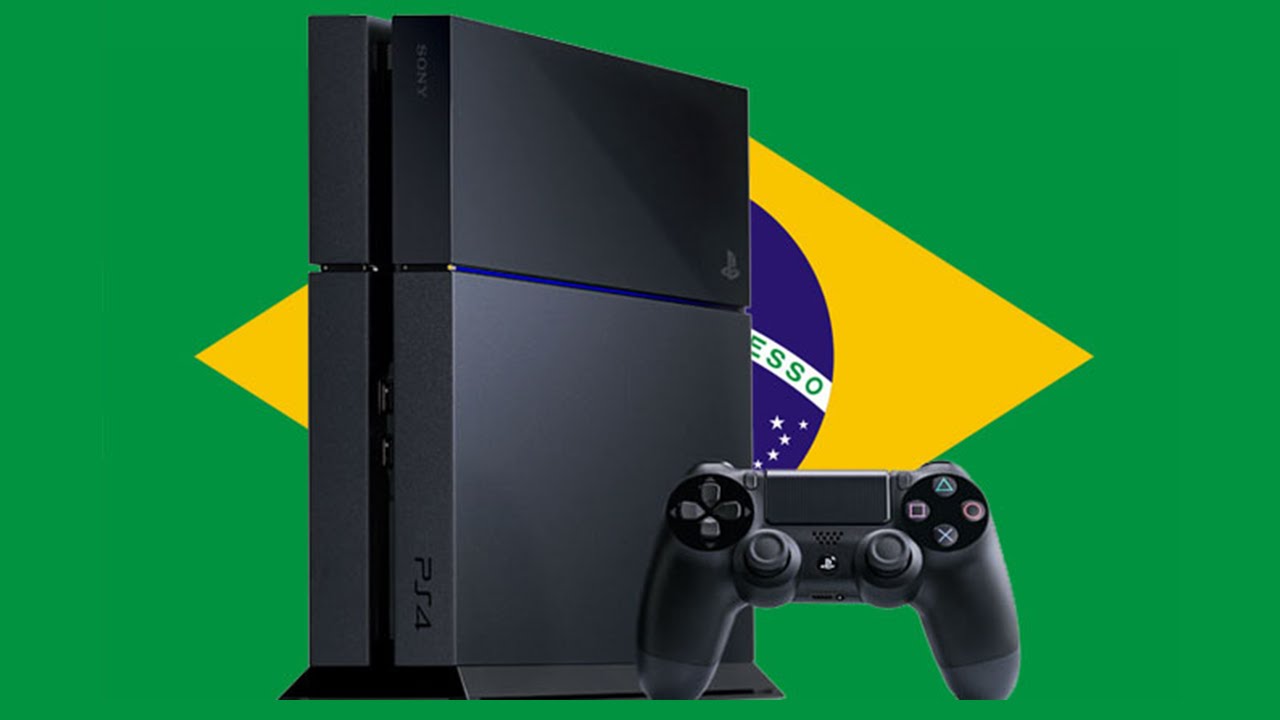 Conversa com o dono do primeiro PS4 fabricado no Brasil