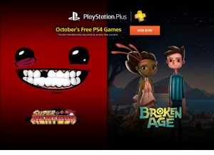 [Oficial] PlayStation Plus Outubro de 2015