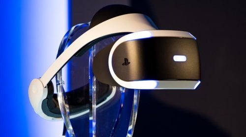 Possível preço do PlayStation VR aparece na Amazon
