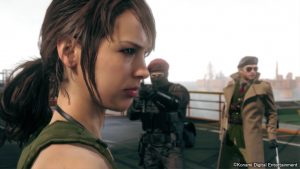 Konami corrige bug fatal de MGS V: The Phantom Pain