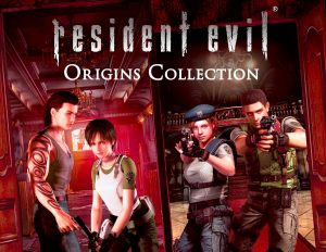 Capcom anuncia Resident Evil Origins Collection