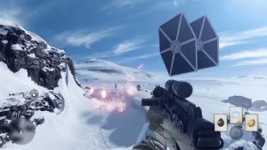 Star Wars: Battlefront ganha gameplay de 10 minutos