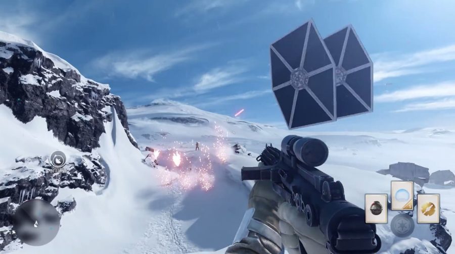 Star Wars: Battlefront ganha gameplay de 10 minutos