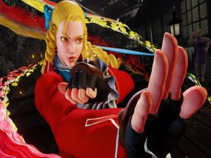 Conheça Karin, a nova lutadora de Street Fighter V