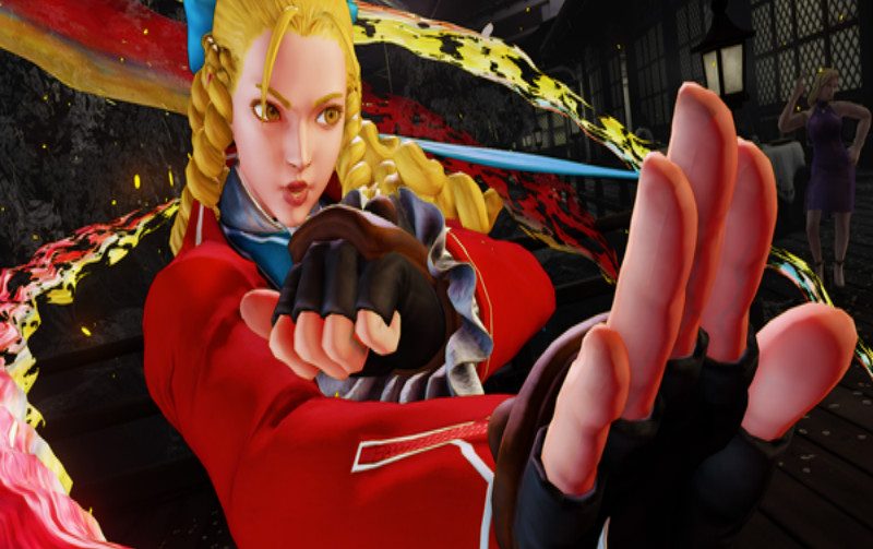 Conheça Karin, a nova lutadora de Street Fighter V