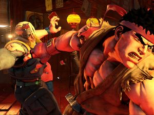 [Street Fighter V] PS4 e PC juntos na próxima fase beta