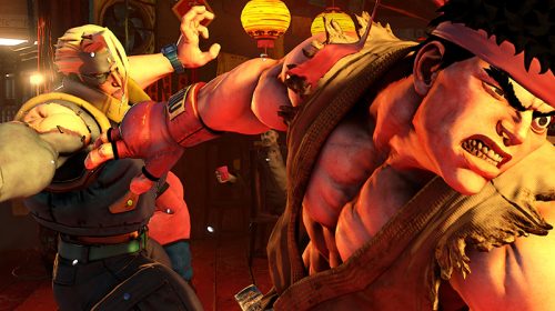 [Street Fighter V] PS4 e PC juntos na próxima fase beta