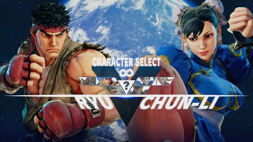 Capcom mostra tutorial de treinamento de Street Fighter V