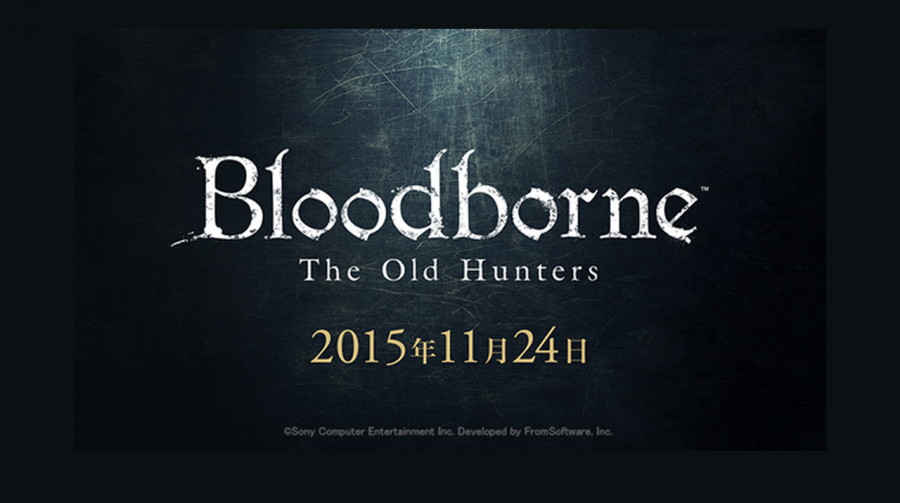 Anunciada expansão de Bloodborne: The Old Hunters