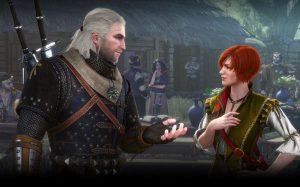 Heart of Stones é a primeira expansão de The Witcher 3