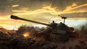 World of Tanks anunciado para o PlayStation 4