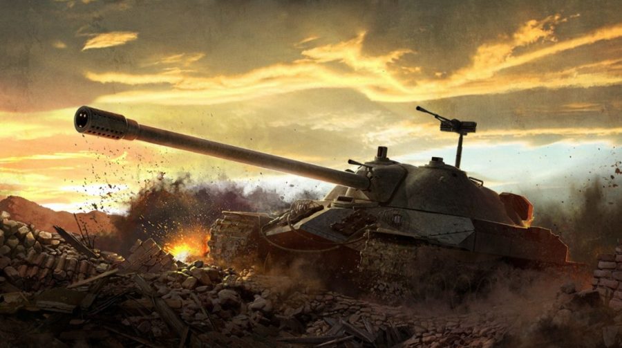World of Tanks anunciado para o PlayStation 4