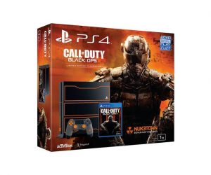 Bundle de PS4 com Call of Duty: Black Ops III é anunciado
