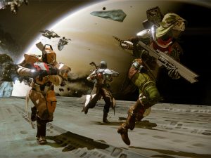 Site promocional de Destiny gera vídeo exclusivo