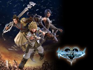 Kingdom Hearts HD 2.8 anunciado para PlayStation 4