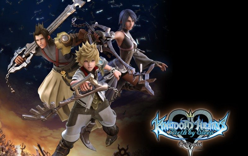 Kingdom Hearts HD 2.8 anunciado para PlayStation 4