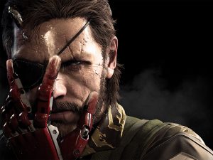 Bug fatal de Metal Gear Solid V: The Phantom Pain