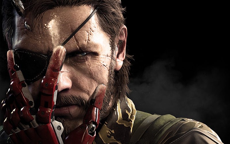 5 motivos para você jogar Metal Gear Solid V: The Phantom Pain